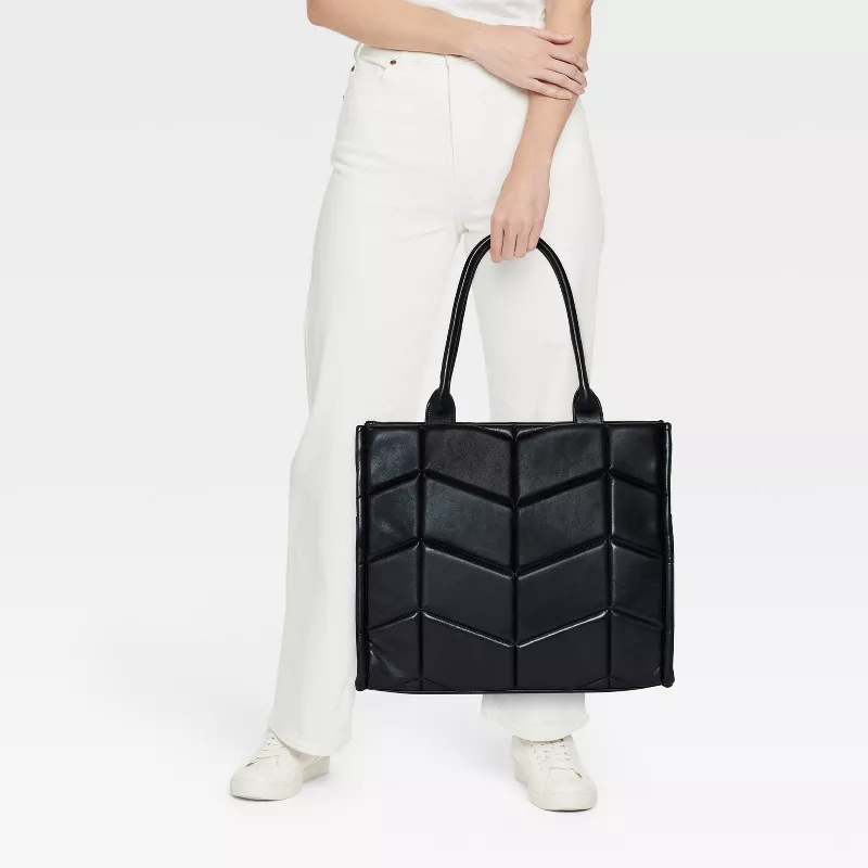 Moda 2024: 8 versátiles bolsos tipo tote que puedes sumar a tu look desde $10 dólares