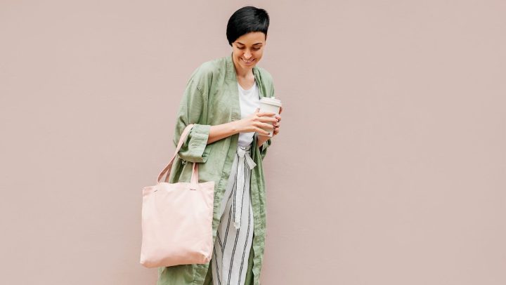 Moda 2024: 8 versátiles bolsos tipo tote que puedes sumar a tu look desde $10 dólares