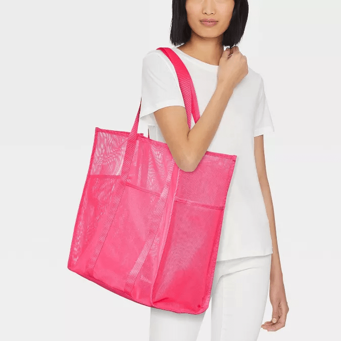 Moda 2024: 8 versátiles bolsos tipo tote que puedes sumar a tu look desde $10 dólares