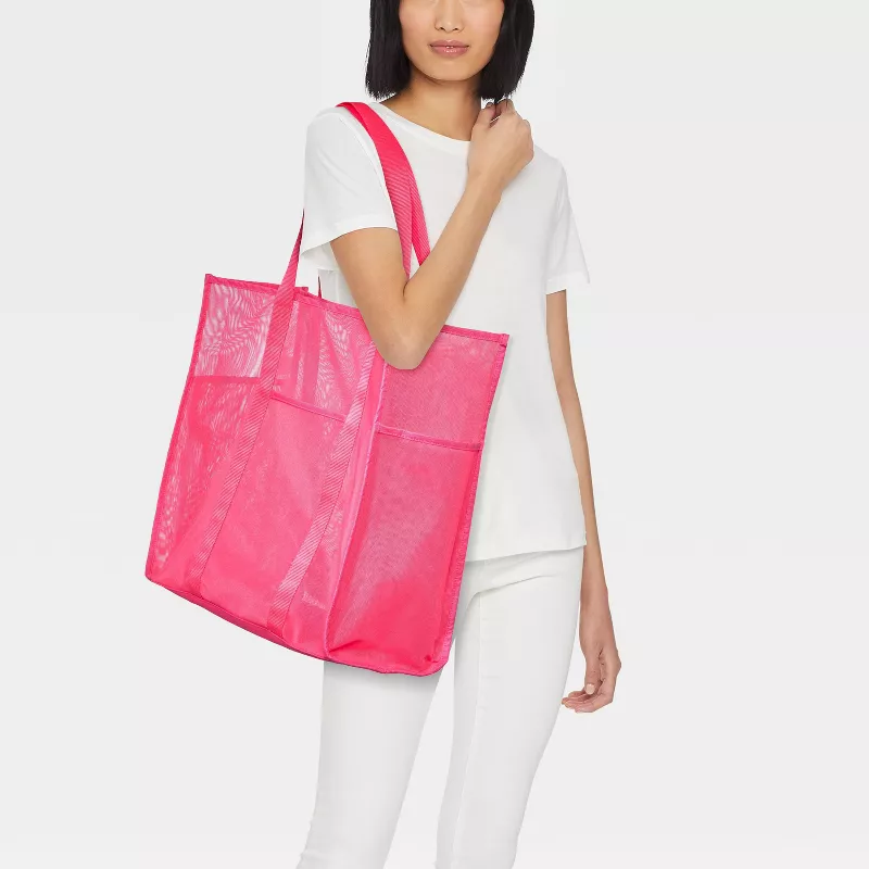Moda 2024: 8 versátiles bolsos tipo tote que puedes sumar a tu look desde $10 dólares