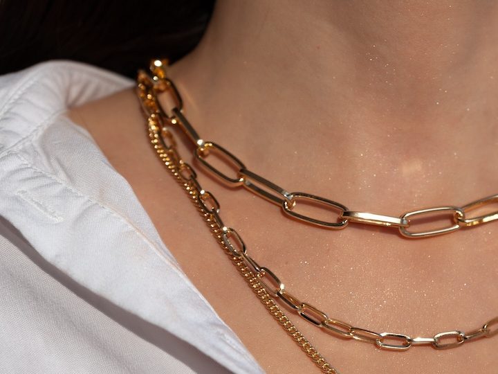 Moda para San Valentín: 10 piezas de joyería con corazones perfectas para el 14 de febrero