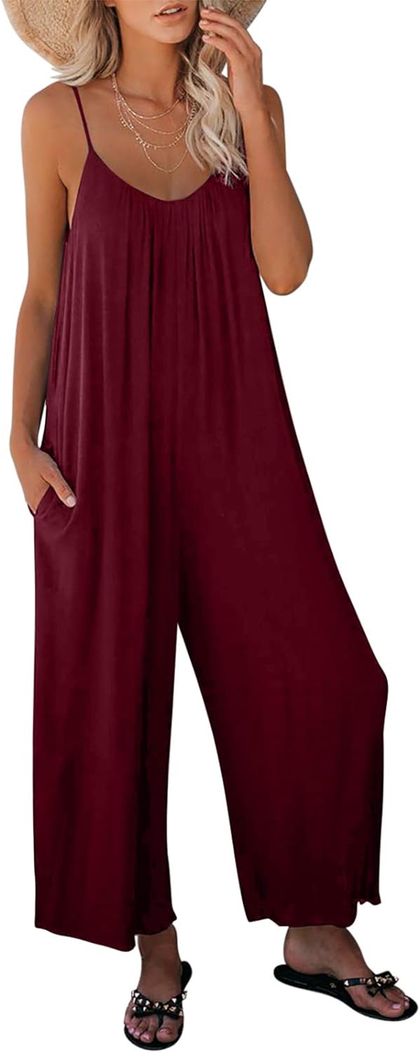 Jumpsuit plus size de Dokotoo de venta en Amazon.