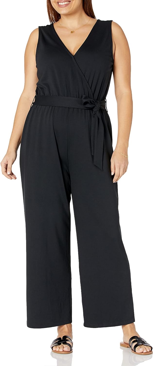 Jumpsuit plus size de The Drop de venta en Amazon.