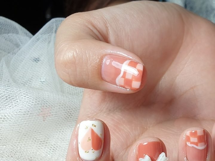 Nail art coquette: 4 tutoriales en TikTok para inspirar tu próximo manicure