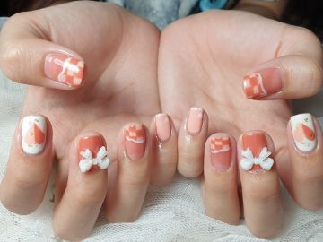 Nail art coquette: 4 tutoriales en TikTok para inspirar tu próximo manicure
