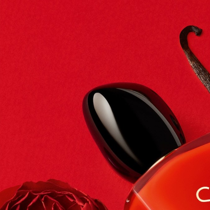 Sì Passione Eau de Parfum de Armani.