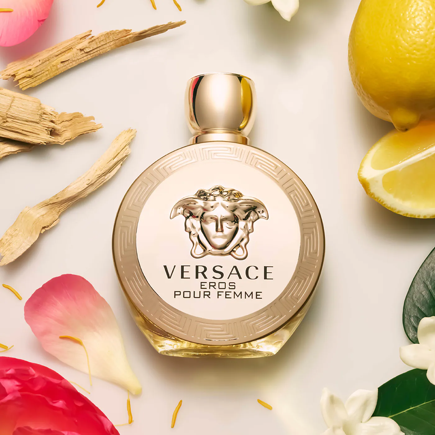 Eros Pour Femme Eau de Parfum Versace.