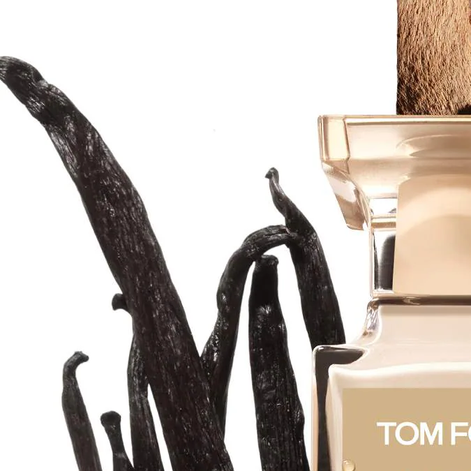 Botella de Vanilla Sex Eau de Parfum de Tom Ford.