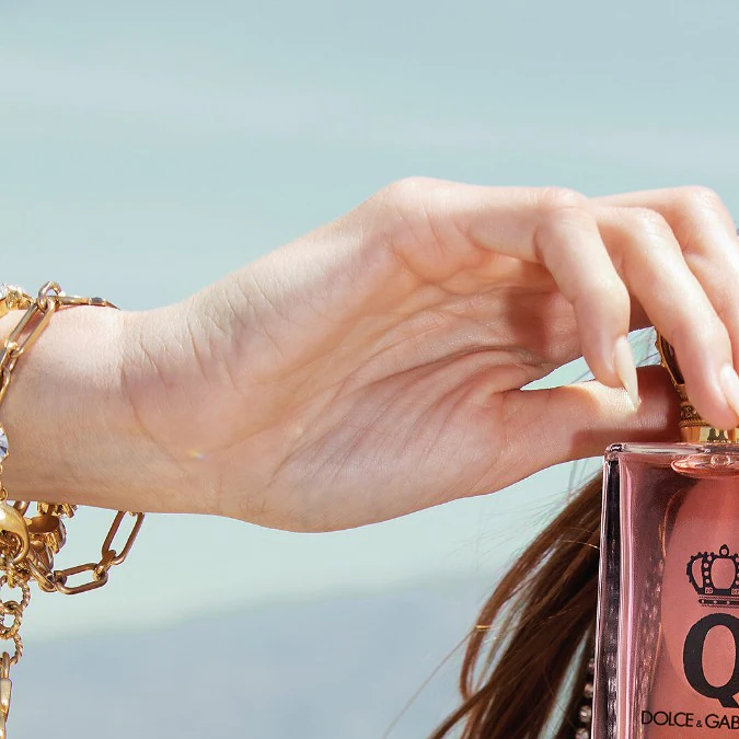 Q Eau de Parfum de Dolce&Gabbana.