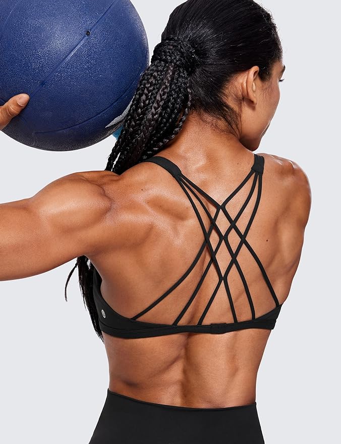 Bra deportivos de CRZ YOGA de venta en Amazon.