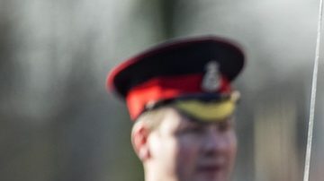 El príncipe Harry sufre nueva humillación por parte de la academia militar a la que acudió