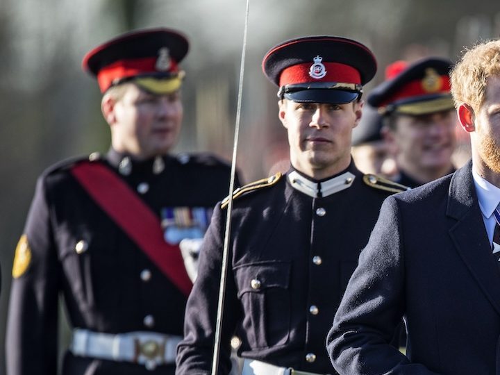 El príncipe Harry sufre nueva humillación por parte de la academia militar a la que acudió