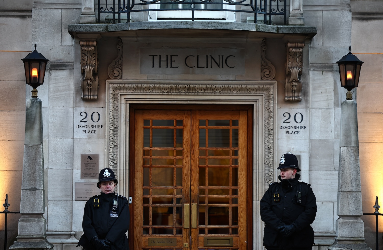 Se espera que la princesa de Gales permanezca entre 10 y 14 días en The London Clinic tras su cirugía abdominal.