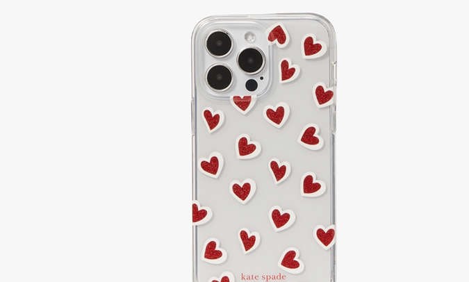 Funda de iPhone 14 de Kate Spade.