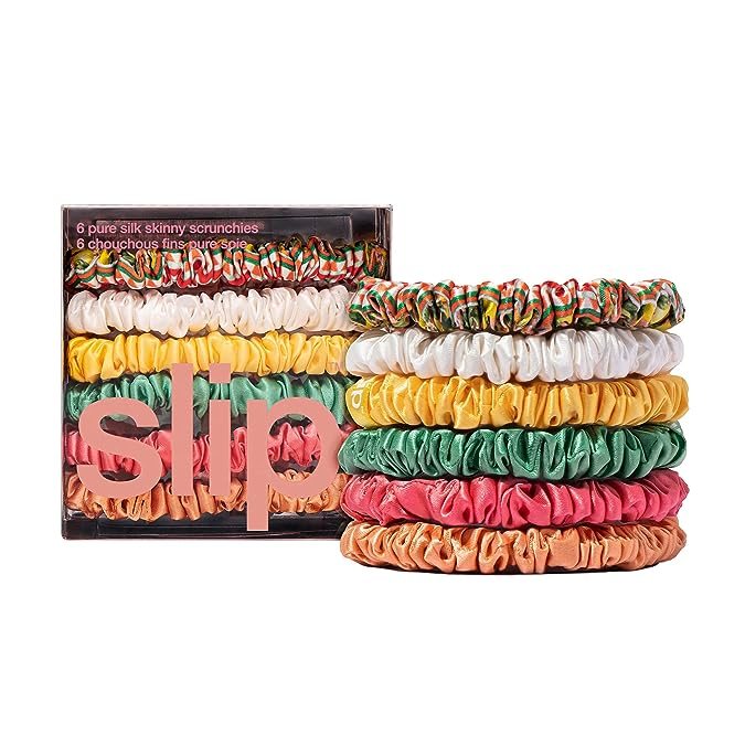 Scrunchies de Slip de venta en Amazon.