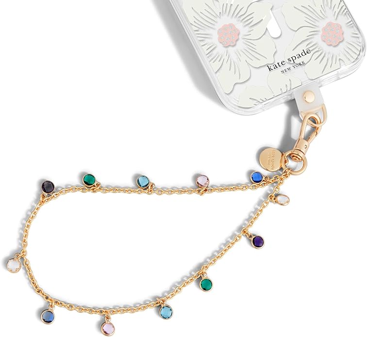 Pulsera para celular de Kate Spade de venta en Amazon.