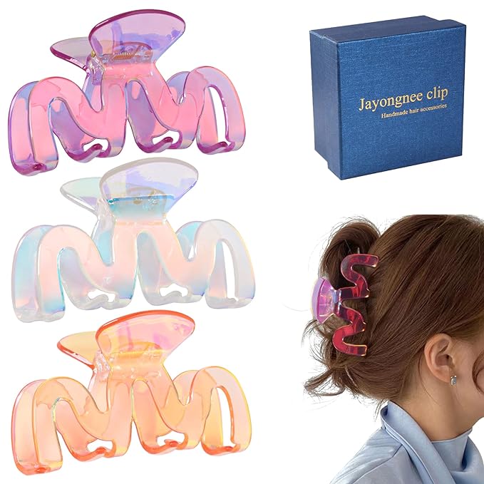 Pinzas para cabello de Jayongnee de venta en Amazon.