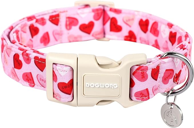 Collar para perro de DOGWONG de venta en Amazon.