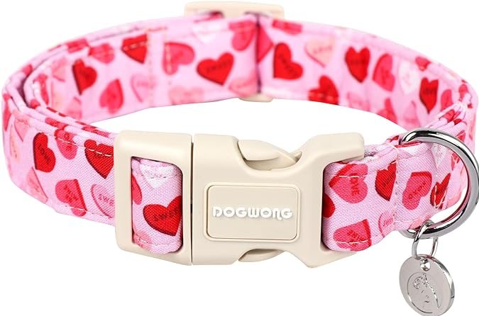 Collar para perro de DOGWONG de venta en Amazon.