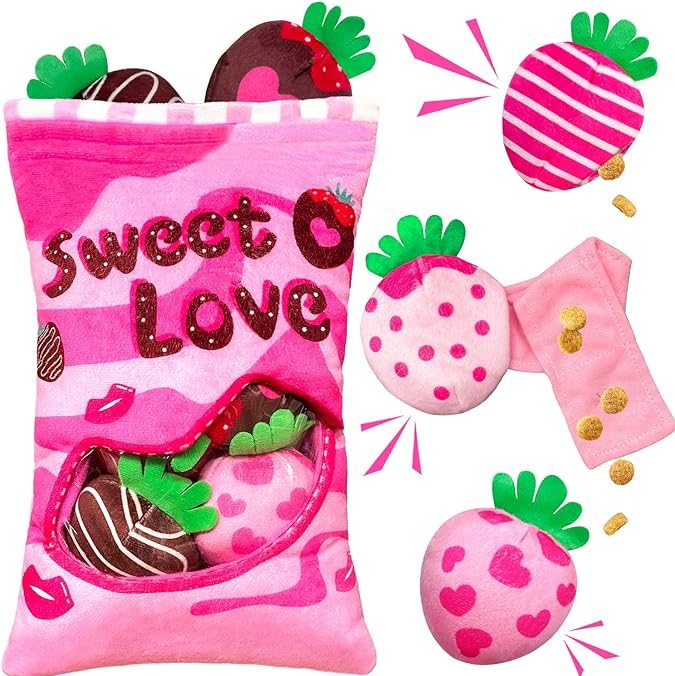 Juego interactivo para perro de Lepawit de venta en Amazon.