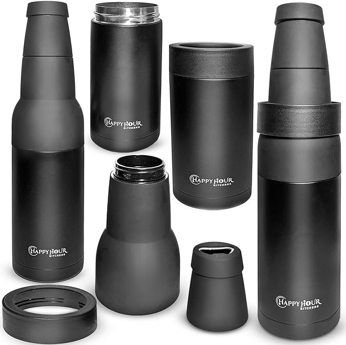 Enfriador de botellas y latas de Happy Hour Kitchens de venta en Amazon.