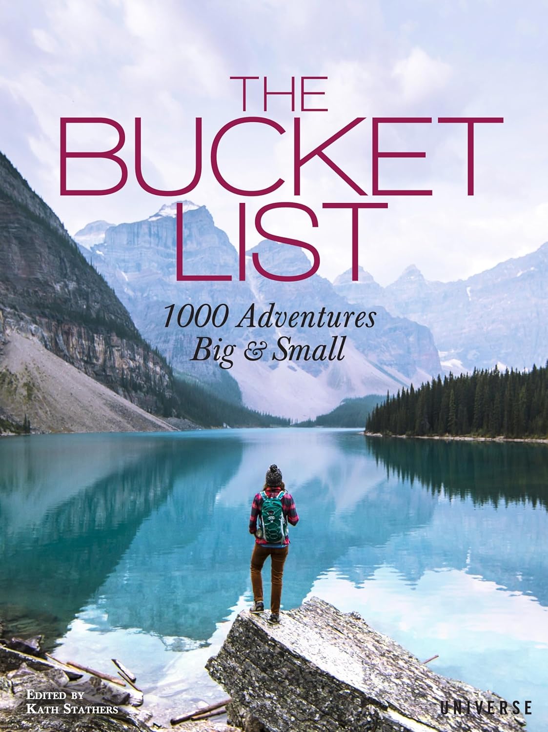 The Bucket List: 1000 Adventures Big & Small de venta en Amazon.