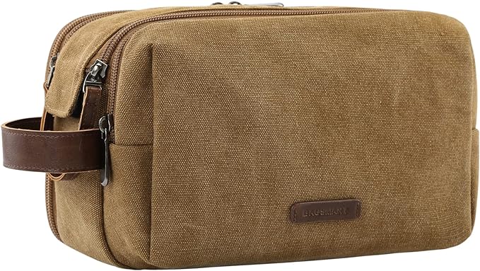 Neceser de viaje de BAGSMART de venta en Amazon.