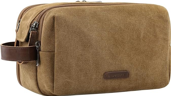 Neceser de viaje de BAGSMART de venta en Amazon.