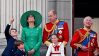Antes de su operación de próstata el rey Carlos III visita a Kate Middleton en el hospital