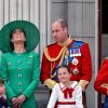 Antes de su operación de próstata el rey Carlos III visita a Kate Middleton en el hospital