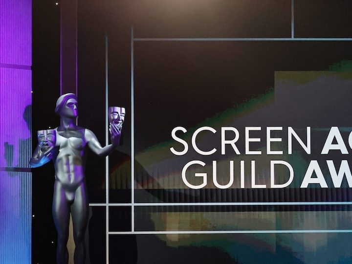 SAG Awards 2024: la lista completa de nominados que competirán por un premio este año