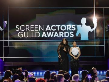 SAG Awards 2024: la lista completa de nominados que competirán por un premio este año