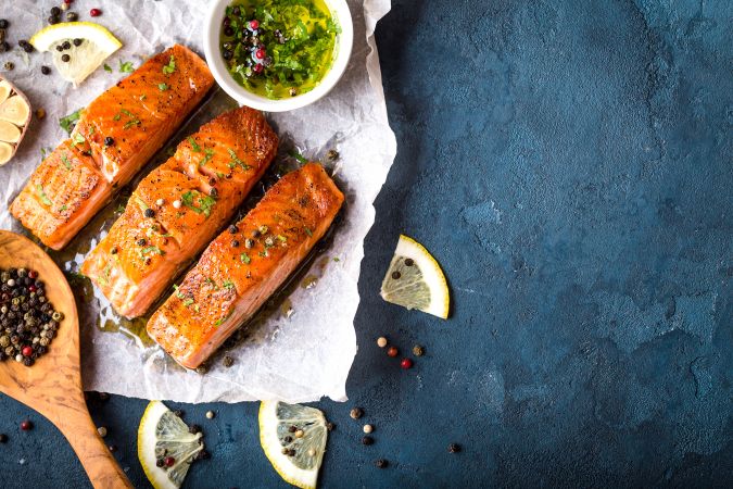 Salmón