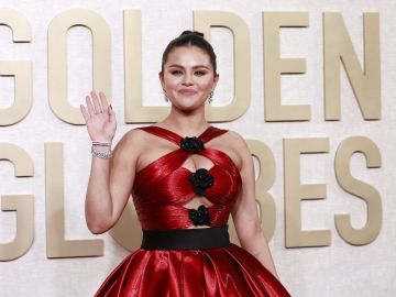 Selena Gomez usó un esmalte de uñas de $10 dólares para los Golden Globes 2024; conoce cuál es