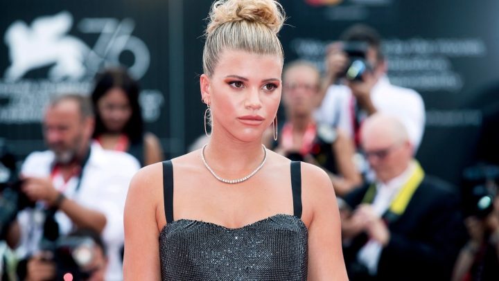 ¡Sofia Richie va a ser mamá! Anuncia su embarazo con una sesión de fotos muy especial
