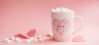 7 tazas de San Valentín con frases originales para salir del apuro desde $5 dólares