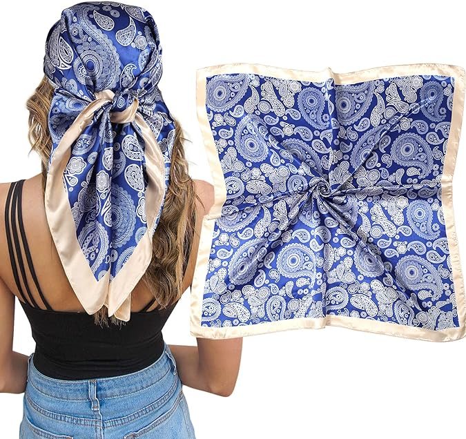 Pañoleta de AWAYTR de venta en Amazon.