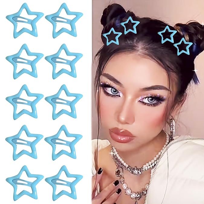 Clips para pelo de Paderison de venta en Amazon.