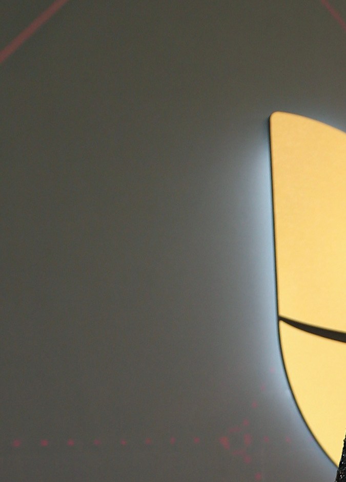 Clarissa Molina acude a la rueda de prensa de Premio Lo Nuestro.