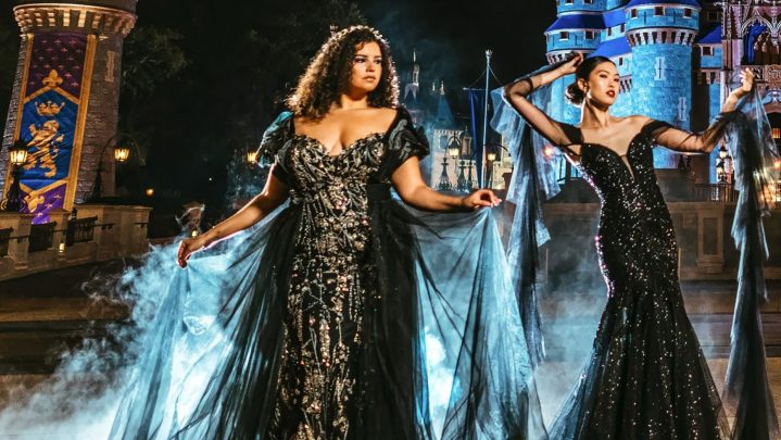 Las villanas están de moda y llegan a los vestidos de novia con una nueva línea nupcial de Disney