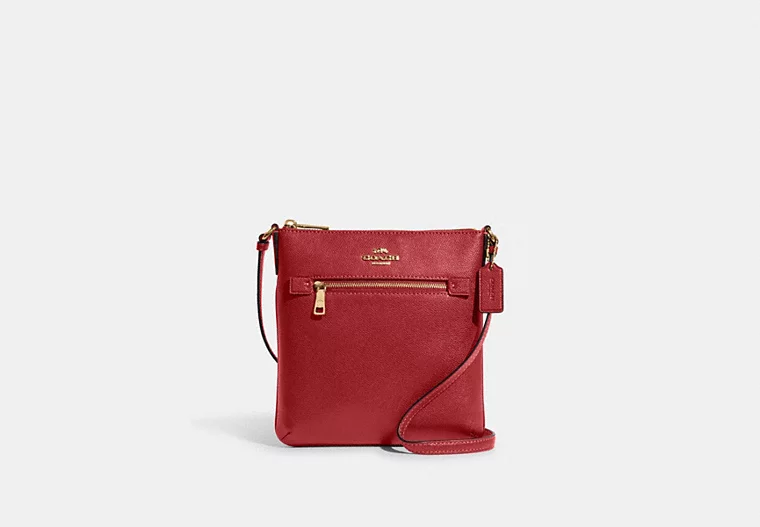 Mini Rowan File Bag de Coach.