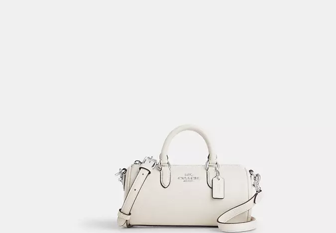 Lacey Crossbody de Coach.