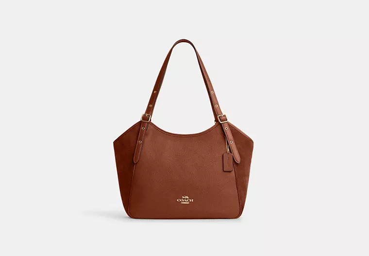 Meadow Shoulder Bag de Coach.