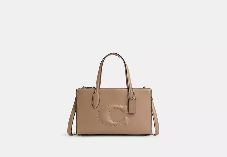 Nina Small Tote de Coach.