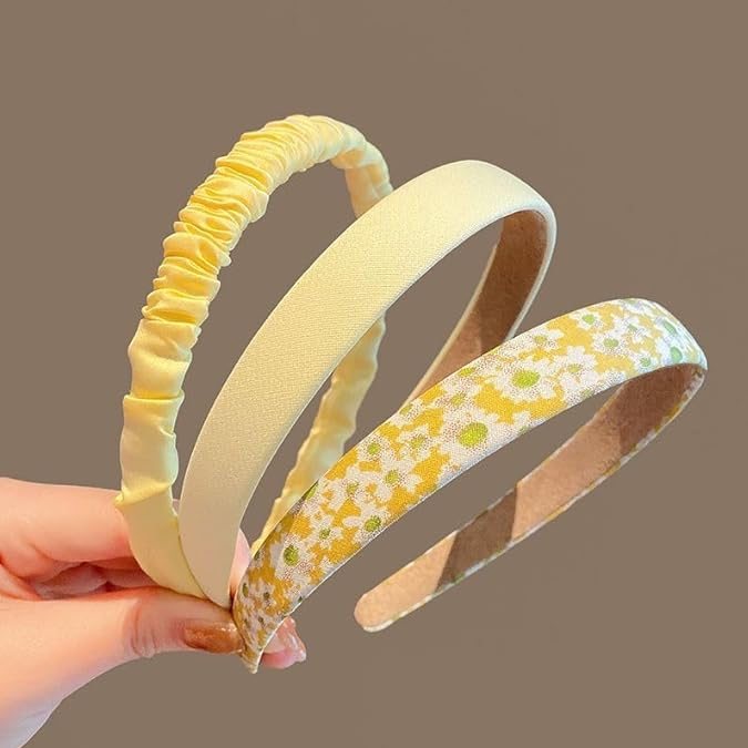 Set de diademas de Agirlvct de venta en Amazon.