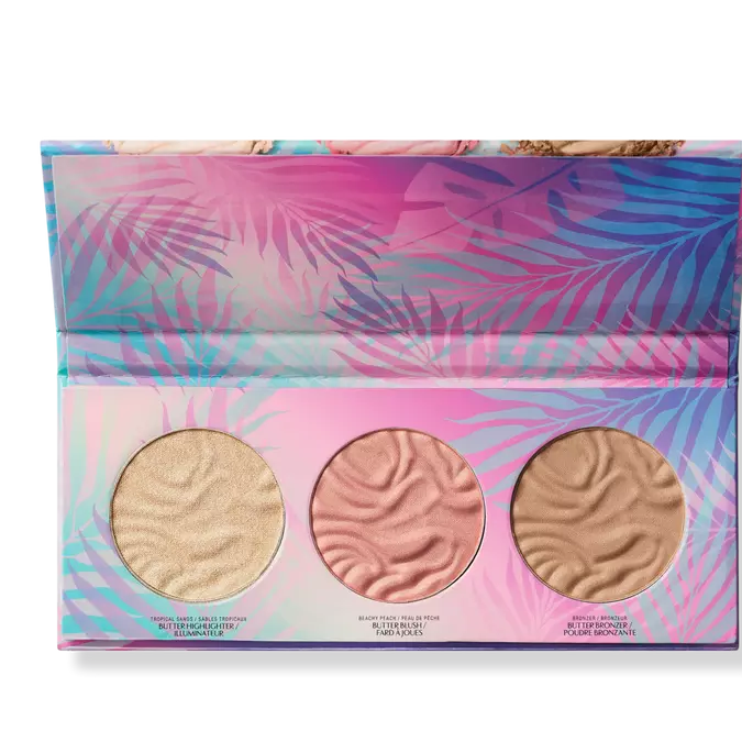 Murumuru Butter Glow Face Palette de Physicians Formula.