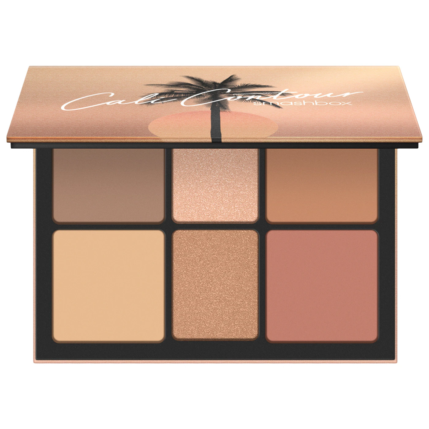 Cali Contour Face Palette Smashbox.