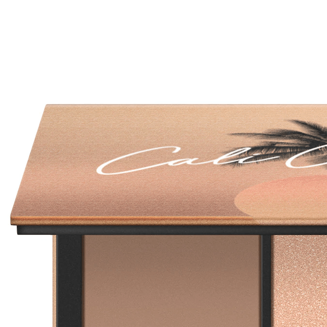 Cali Contour Face Palette Smashbox.