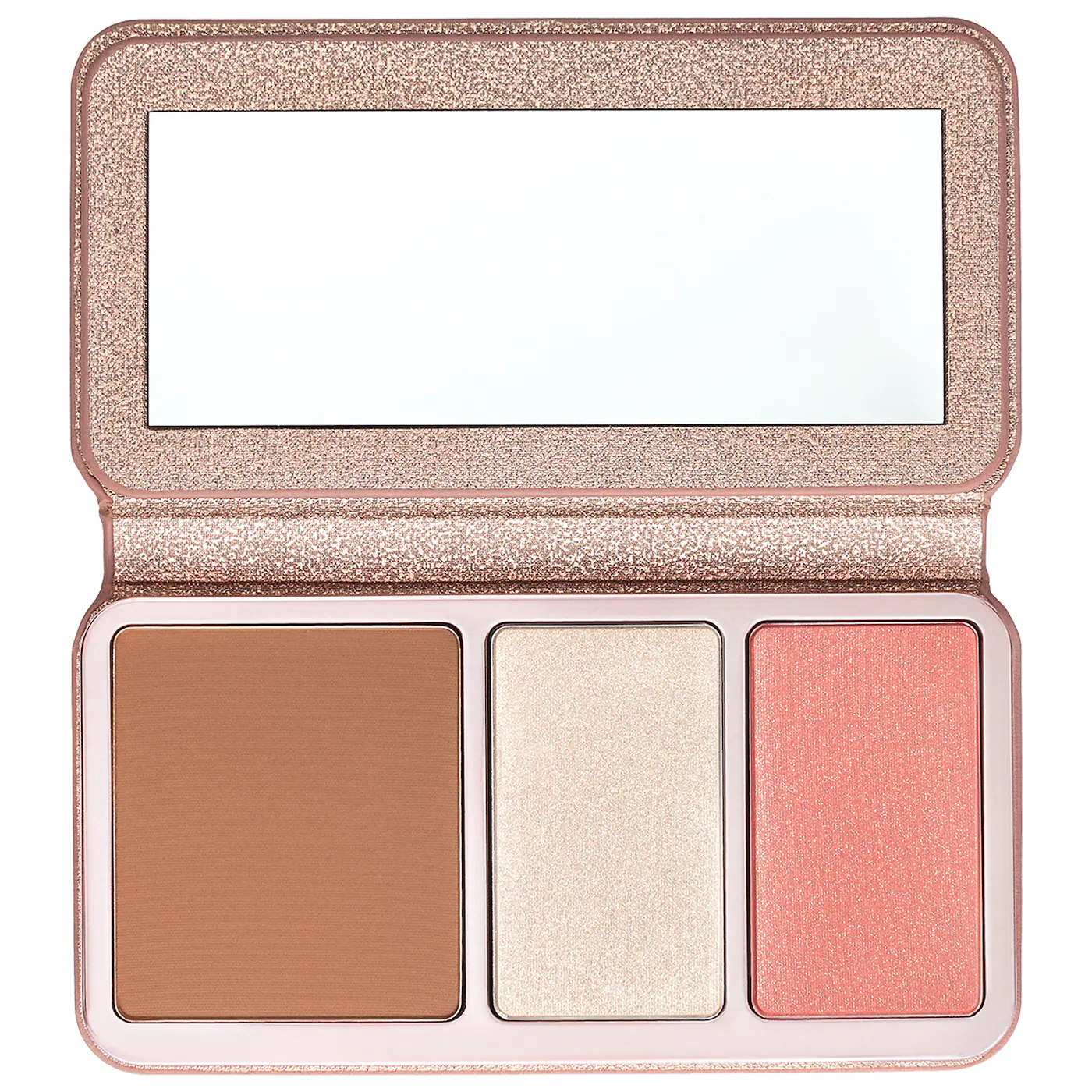 Face Palettes – All in One Bronzer, Highlighter, Blush de Anastasia Beverly Hills.