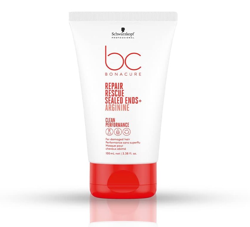 Repair rescue sealed ends + arginine de BC Bonacure